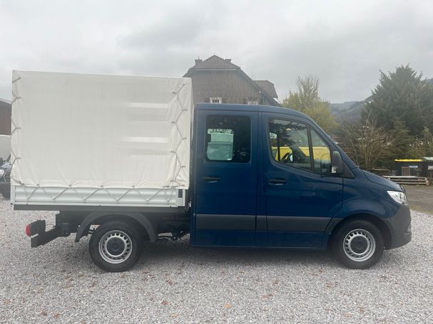 Mercedes-Benz Sprinter 215 110 kW image number 5