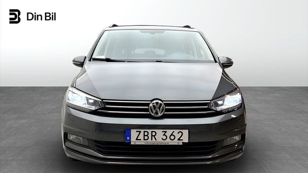 Volkswagen Touran 1.2 TSI 82 kW image number 2