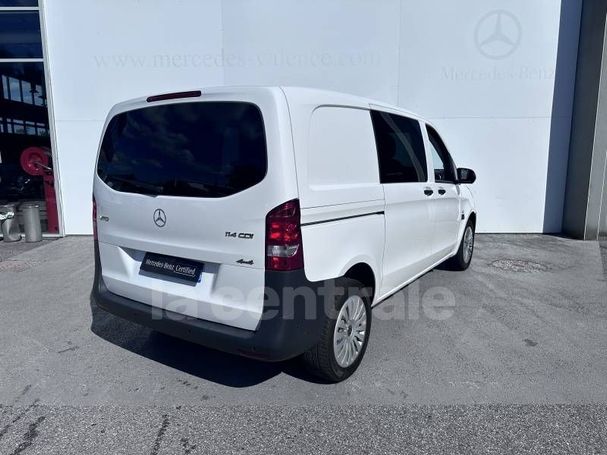 Mercedes-Benz Vito 114 CDi compact SELECT 100 kW image number 11