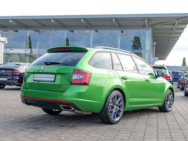 Skoda Octavia RS 180 kW image number 4