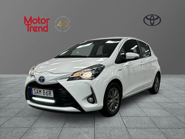 Toyota Yaris 1.5 Hybrid 75 kW image number 1