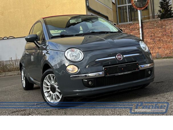 Fiat 500C 1.2 Lounge 51 kW image number 10