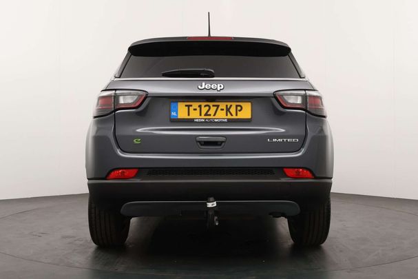 Jeep Compass 1.5 e-Hybrid 96 kW image number 9