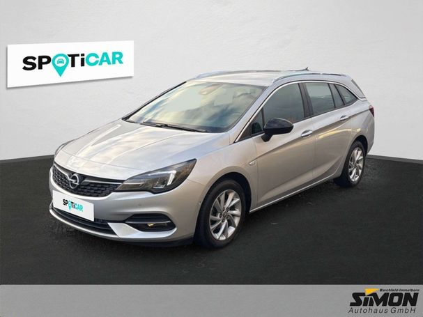 Opel Astra 1.2 Turbo Sports Tourer Elegance 81 kW image number 1