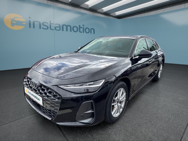 Audi A6 Avant TDI S