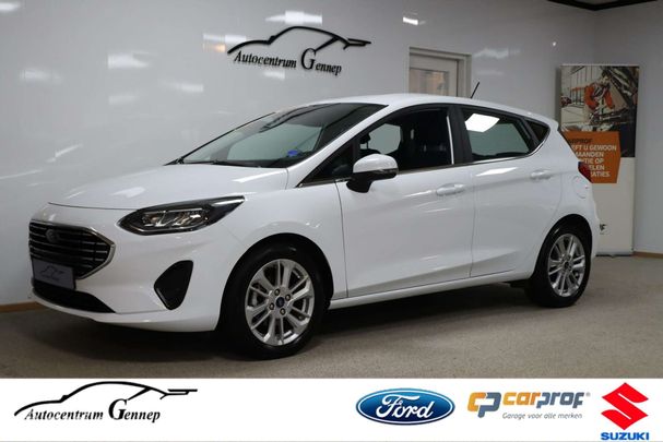 Ford Fiesta 1.0 EcoBoost Hybrid Titanium 92 kW image number 2