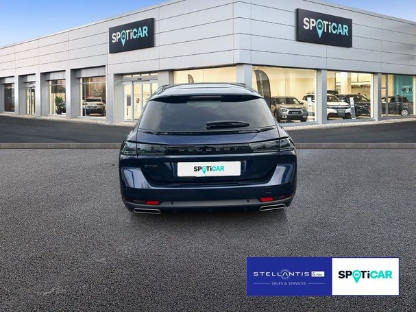 Peugeot 508 SW BlueHDi 130 Allure 96 kW image number 4