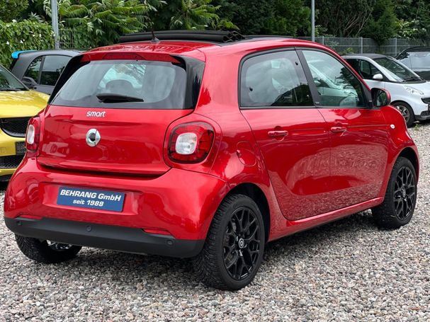 Smart ForFour 66 kW image number 30