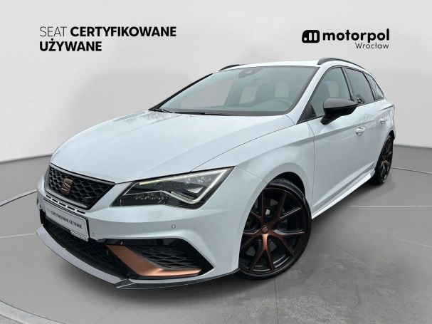 Seat Leon 2.0 TSI 4Drive DSG Cupra 221 kW image number 1