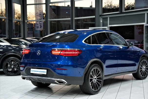 Mercedes-Benz GLC 250 155 kW image number 12