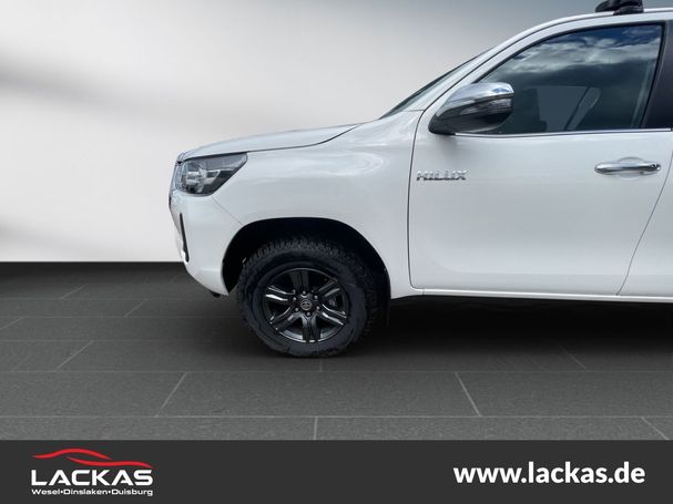 Toyota Hilux 4x4 Double Cab Comfort 110 kW image number 21