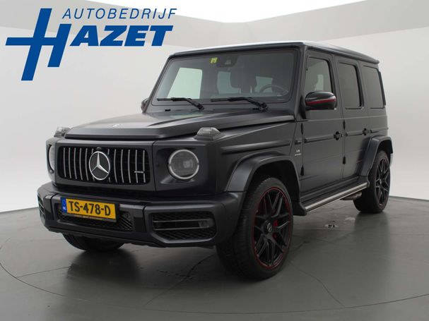 Mercedes-Benz G 63 AMG G Edition 1 430 kW image number 1