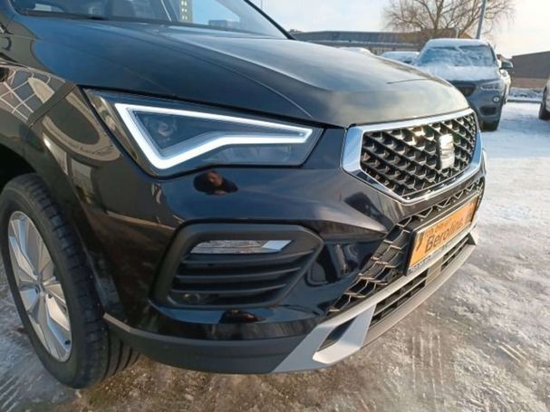 Seat Ateca 1.5 TSI DSG Style 110 kW image number 14