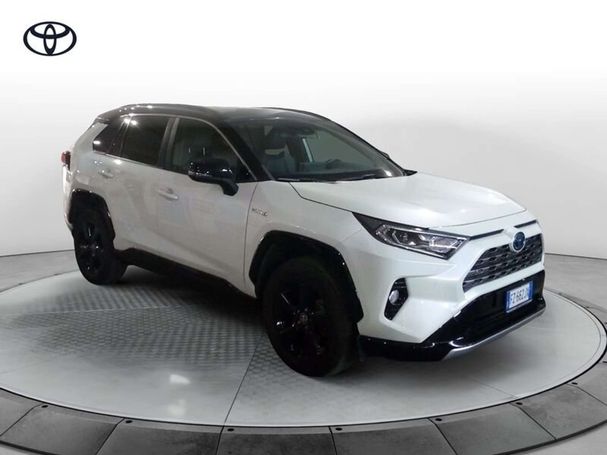 Toyota RAV 4 2.5 160 kW image number 8