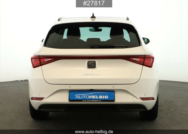 Seat Leon ST 2.0 TDI DSG Style 110 kW image number 2