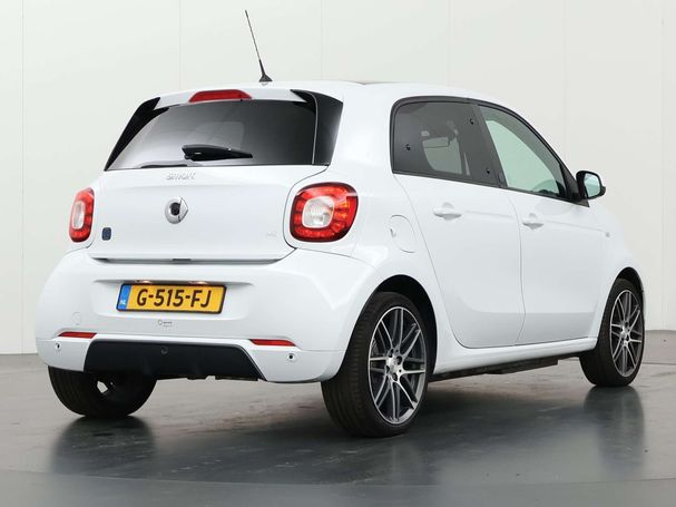 Smart ForFour EQ 60 kW image number 2