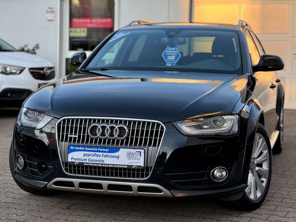 Audi A4 Allroad 2.0 TDI quattro 140 kW image number 5