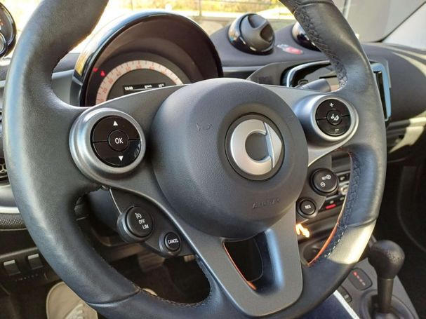 Smart ForTwo EQ 60 kW image number 13