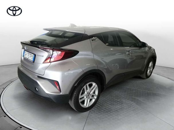 Toyota C-HR 1.8 Hybrid Active 90 kW image number 2