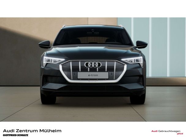 Audi e-tron 55 quattro S-line 300 kW image number 2