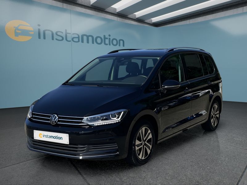 Volkswagen Touran 2.0