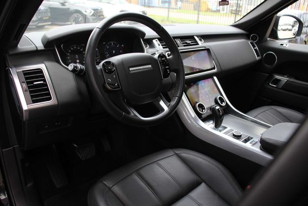 Land Rover Range Rover Sport SDV6 183 kW image number 10