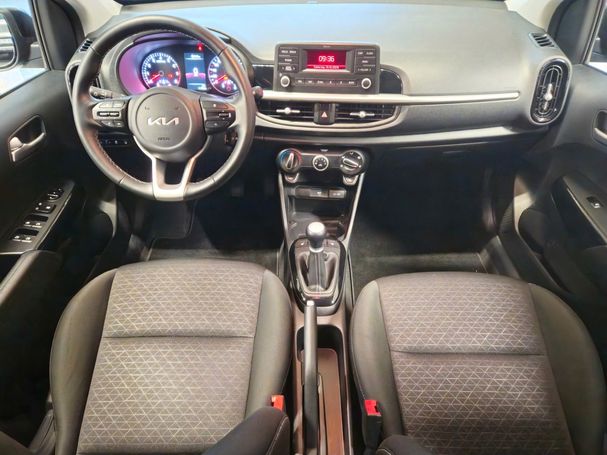 Kia Picanto 1.0 49 kW image number 10