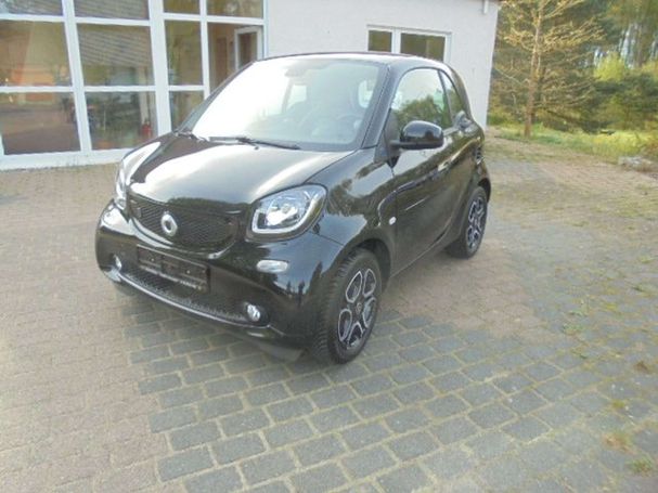 Smart ForTwo EQ 60 kW image number 1