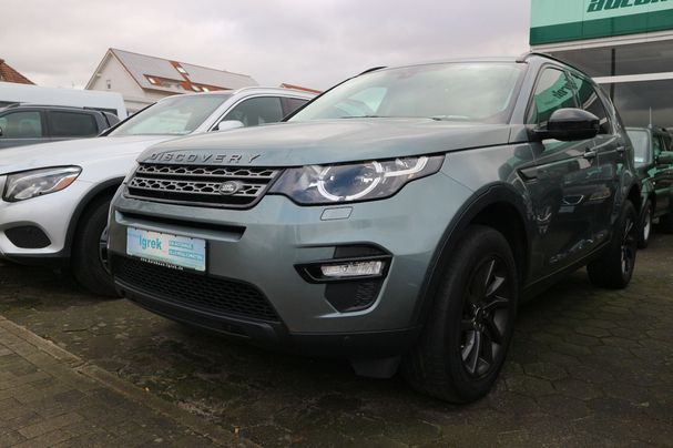 Land Rover Discovery Sport 110 kW image number 1