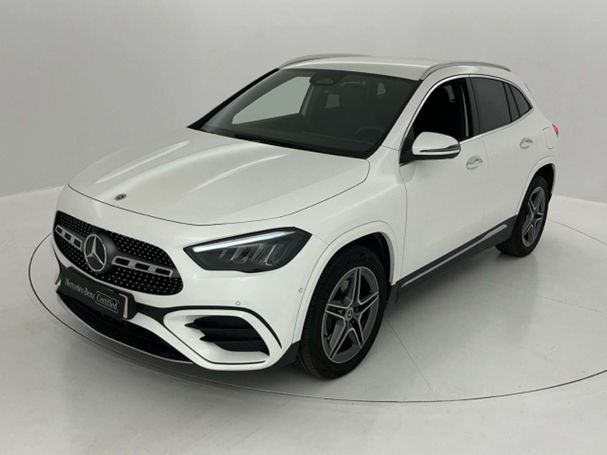 Mercedes-Benz GLA 250 e 160 kW image number 22