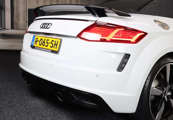 Audi TT 40 TFSI S-line 145 kW image number 35