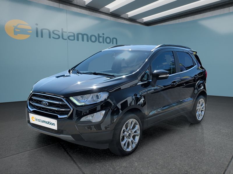 Ford EcoSport Titanium