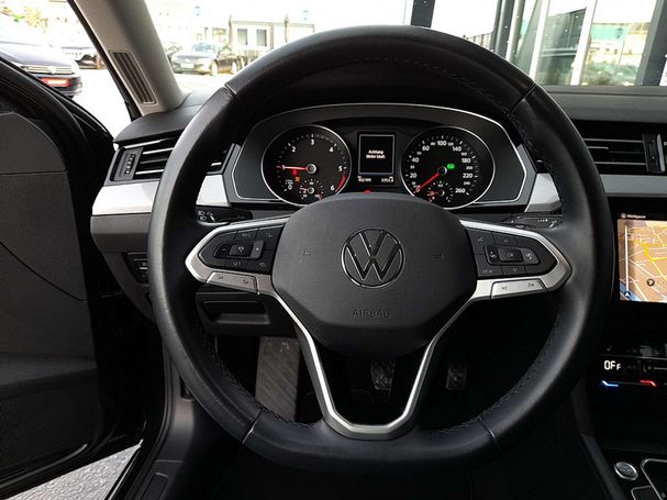 Volkswagen Passat Variant 2.0 TDI Business DSG 110 kW image number 7