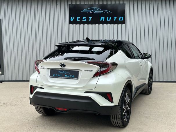 Toyota C-HR 90 kW image number 3