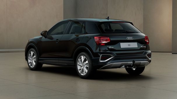 Audi Q2 35 TFSI Advanced 110 kW image number 2