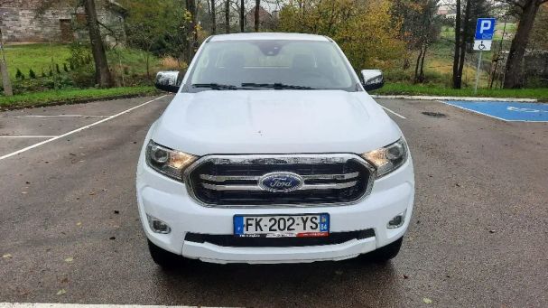 Ford Ranger 2.0 Limited 125 kW image number 3