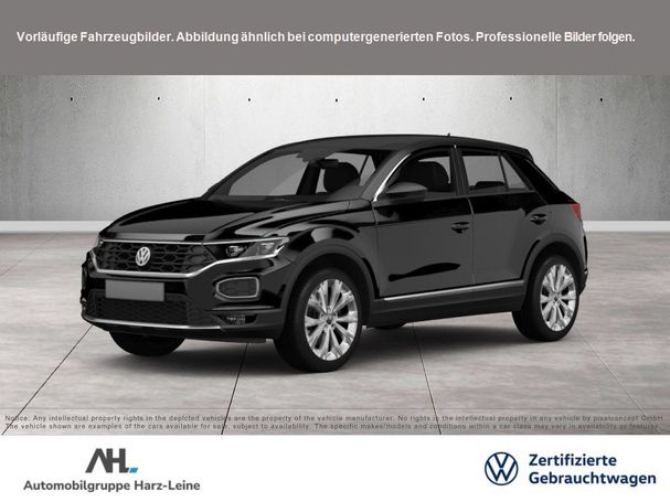 Volkswagen T-Roc TSI DSG Style 110 kW image number 1