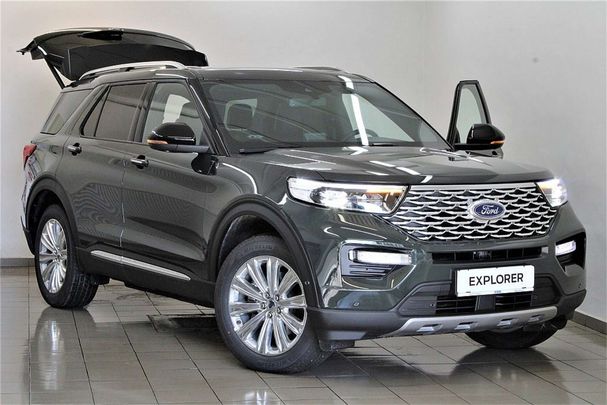 Ford Explorer 3.0 EcoBoost Platinum 336 kW image number 1