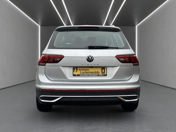 Volkswagen Tiguan 1.5 TSI Elegance DSG 110 kW image number 6