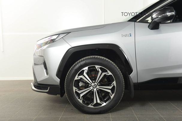 Toyota RAV 4 2.5 V Plug-in Hybrid 225 kW image number 20