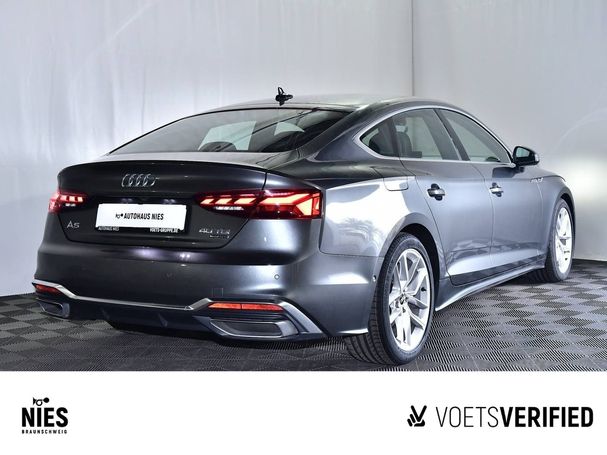 Audi A5 40 TDI quattro S-line Sportback 150 kW image number 2