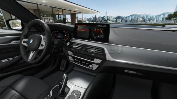 BMW 540d xDrive 250 kW image number 7