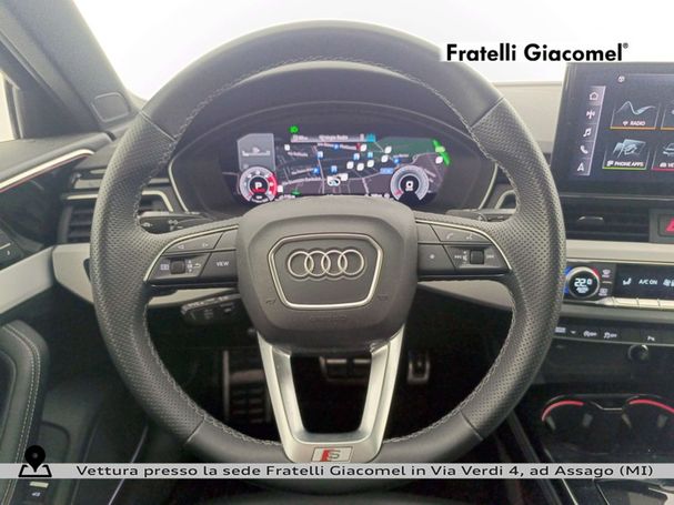 Audi S4 3.0 TDI quattro Tiptronic Avant 251 kW image number 17