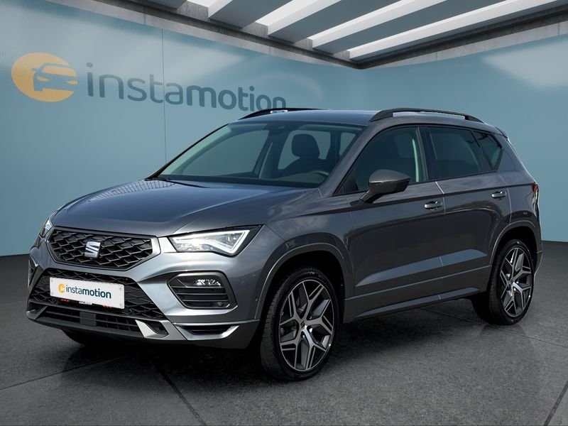Seat Ateca FR TDI DSG