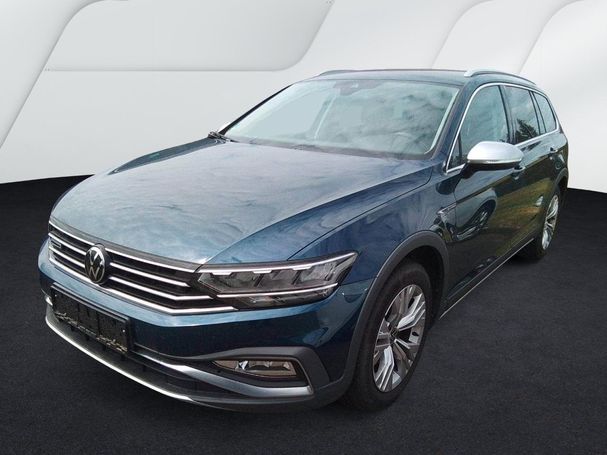 Volkswagen Passat Alltrack 2.0 TDI DSG 4Motion 147 kW image number 1