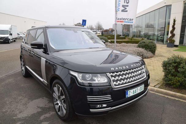 Land Rover Range Rover 3.0 TDV6 Autobiography 190 kW image number 2