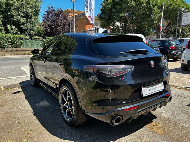 Alfa Romeo Stelvio 2.2 Q4 154 kW image number 5