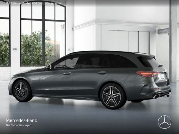 Mercedes-Benz C 220 d T 145 kW image number 15