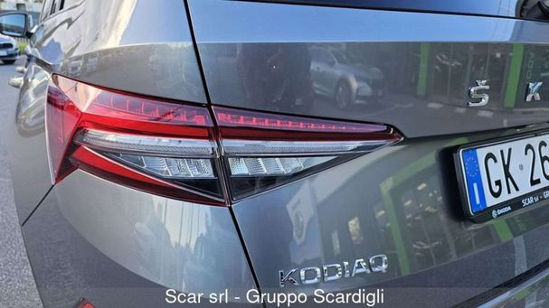 Skoda Kodiaq 2.0 TDI DSG 110 kW image number 12