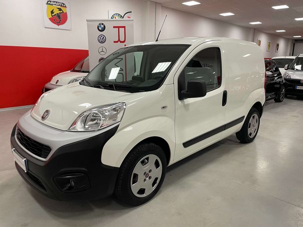 Fiat Fiorino 70 kW image number 1